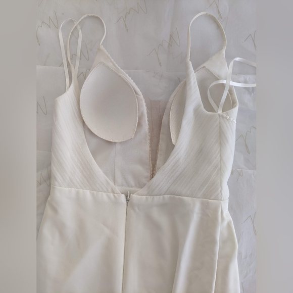 Made With Love Custom Wedding Dress - Picture 10 of 10